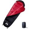 Three-season Mummy Sleeping Bag VidaXL