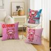 G-Gloomy B-Bear Cartoon Personalized Pillow Dust Cover Bedroom Kids Party Decoration Pillowcase Birthday Children Gift