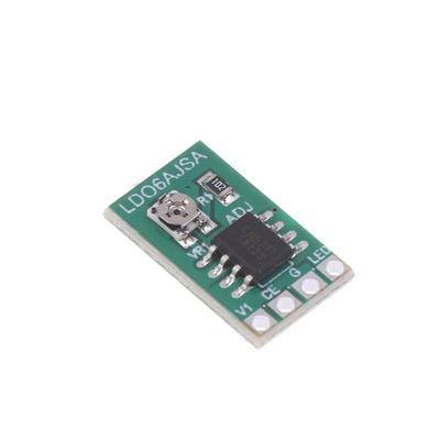 30-1500Ma Adjustable Constant Current Current Led Driver Pwm Control Board Buck Power Module 9W Dc 3.3V 3.7V 5V
