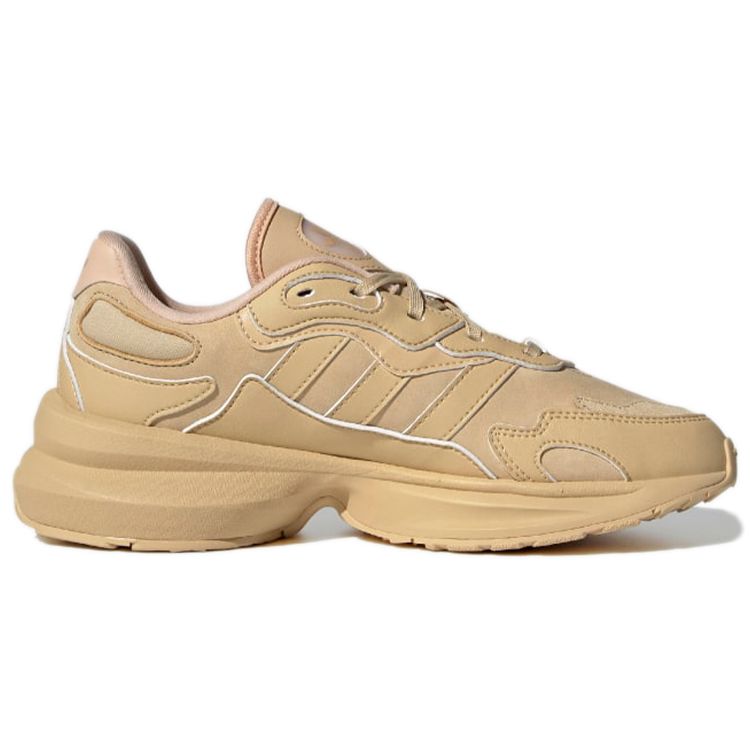 Adidas Zentic Hazy Beige Women Sneakers Brown Halo-Blush GX0426