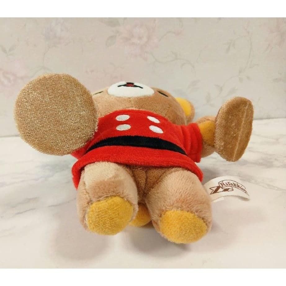 Rilakkuma Plush Toy Mascot Wonderland Collectible 10th Anniversary Marching Band