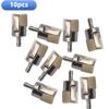 5/10pcs Fuel Filters 13120519831 13120519830 Walbro 125-527 For Homelite Echo Husqvarna Chainsaws Fuel filter Replacement parts Fuel Filters5