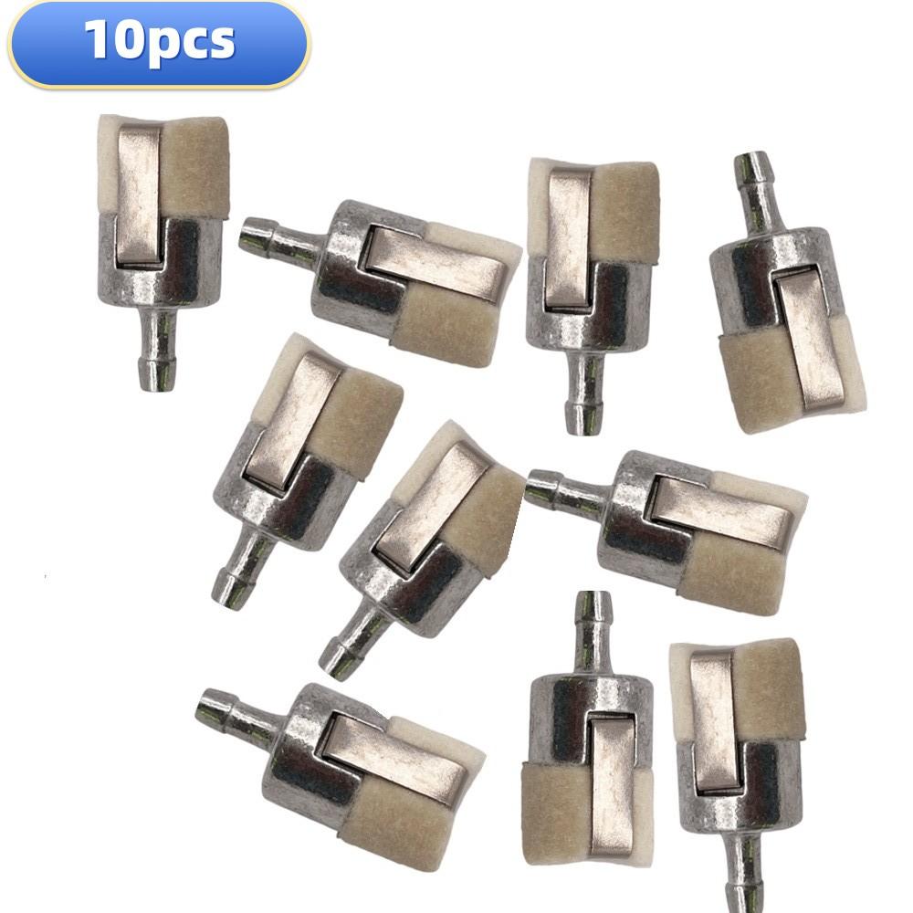 5/10pcs Fuel Filters 13120519831 13120519830 Walbro 125-527 For Homelite Echo Husqvarna Chainsaws Fuel filter Replacement parts Fuel Filters5