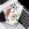 Pyjama Shin-chan Cartoon Mädchen iPhone 17 Pro Max/16 Pro/16 Plus/16E Niedliche Hülle