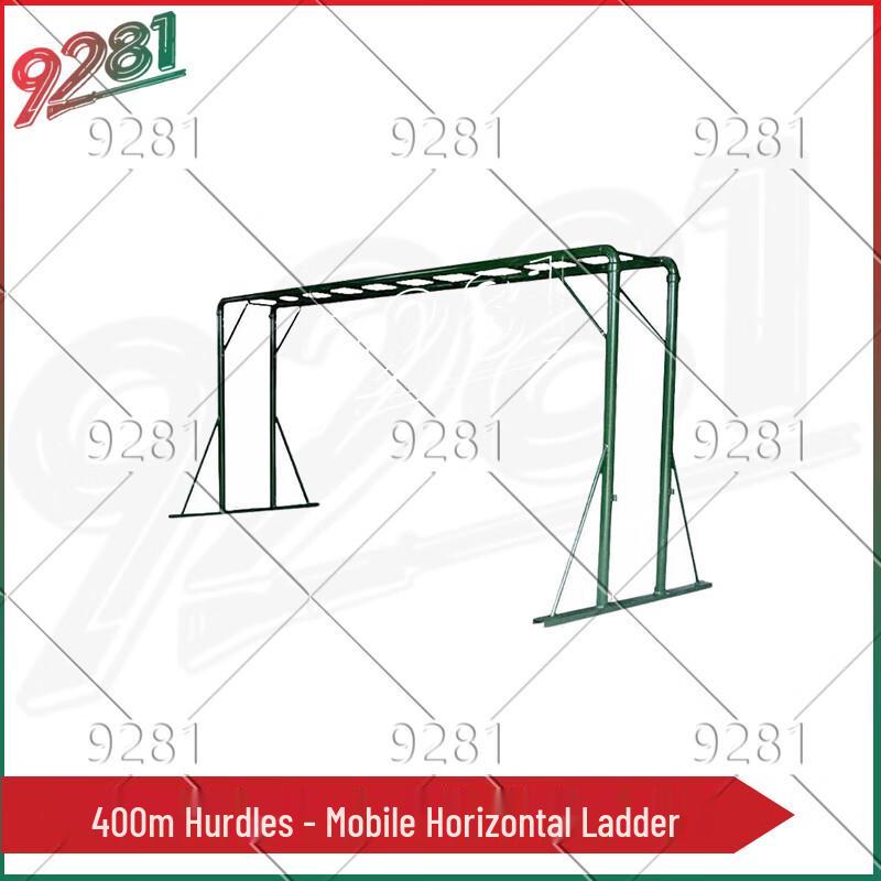 9281 Outdoor Obstacle Course Training Equipment