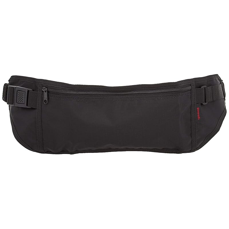 

GOWELL (Gowell) Travel supplies/travel accessories black Size/13×45.5cm