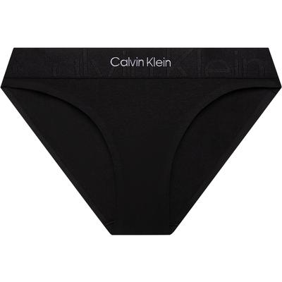 Double Gravity Belt Letter Jacquard Cotton Sexy Bikini Underwear Women Underwear Space-Black QF6993AD-UB1
