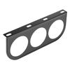 Multi Hole Meter Gauge Pillar 52mm 2 Inch  Multi Hole Meter Gauge Pillar Mount Pod Holder Bracket