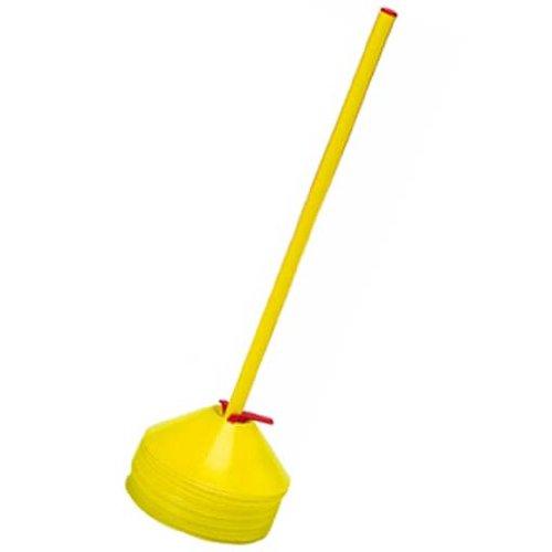 

Мини-конус Molten с держателем (Лимон) MA20KL