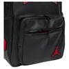 Jordan Synthetic Leather Backpack Unisex Black Jordan II7300-010