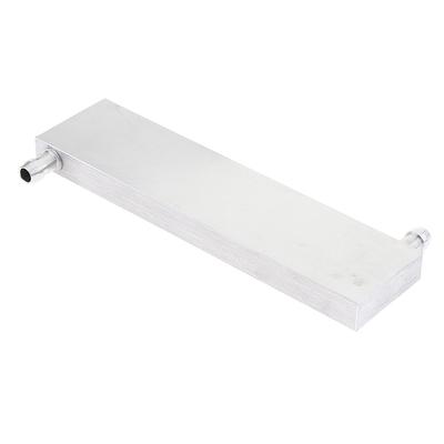 Aluminum Water Cooler Block 40x120mm for CPU Radiator Heatsink T40120C
