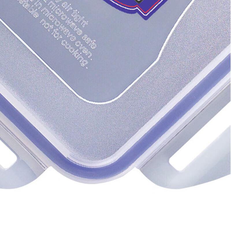 LOCK&LOCK 5-Piece Plastic Food Container Set