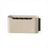 Trash Bag Holder, Cabinet Organizer, Press Kitchen Storage Box White Small 1pc