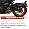 For YAMAHA MT-09 Adjustable Folding Gear Shifter Shift Pedal Lever MT 09 2020-2024 2021 2022 2023 Motorcycle Accessories