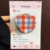 Filin Heart Puppy Rabbit Magsafe Magnetic Phone Holder: Retractable, Foldable, Strong Air Cushion Design.