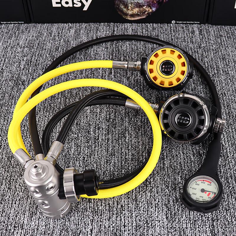 HOTDIVE ST3 Scuba Diving Regulator Set