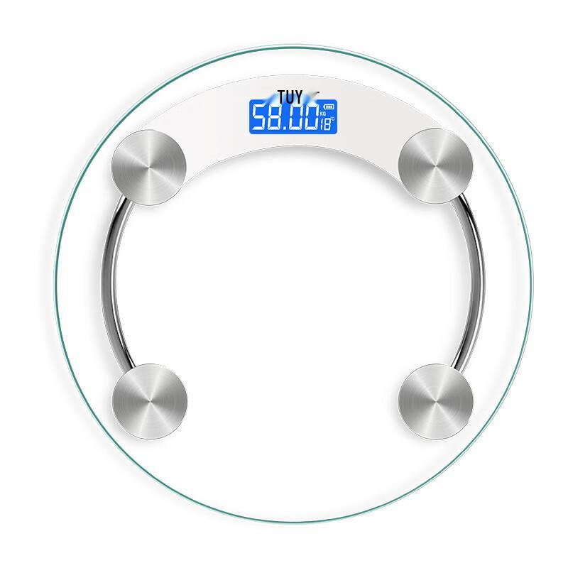 Tuoyi USB Rechargeable Digital Body Weight Scale