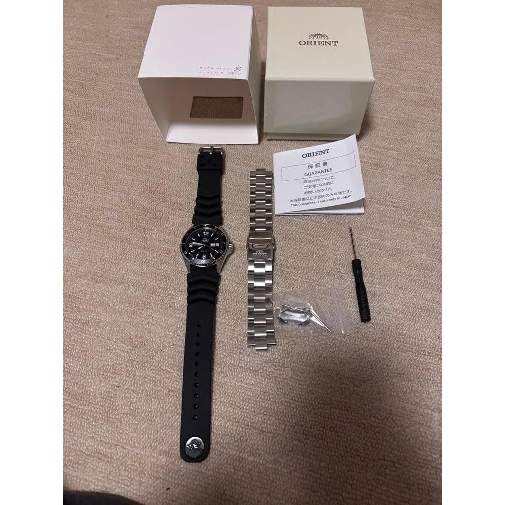 Used ORIENT Mako Mako Domestic Warranty SAA02001B3