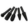 Wood Carving Tool Rotary Burr Set Round Shank Drill Bit Set Smoother Rotary File Set  Building