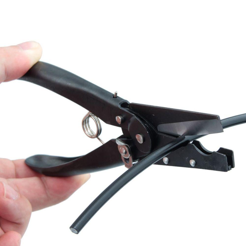 Small Pipe Cutter Whole Body Steel Hose Cutter Easy To Carry SNS Soft Tube Cutter PU PE Nylon Tube