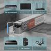 Zhongke Optoelectronics 1.25G SFP Single-Fiber Optical Module Pair