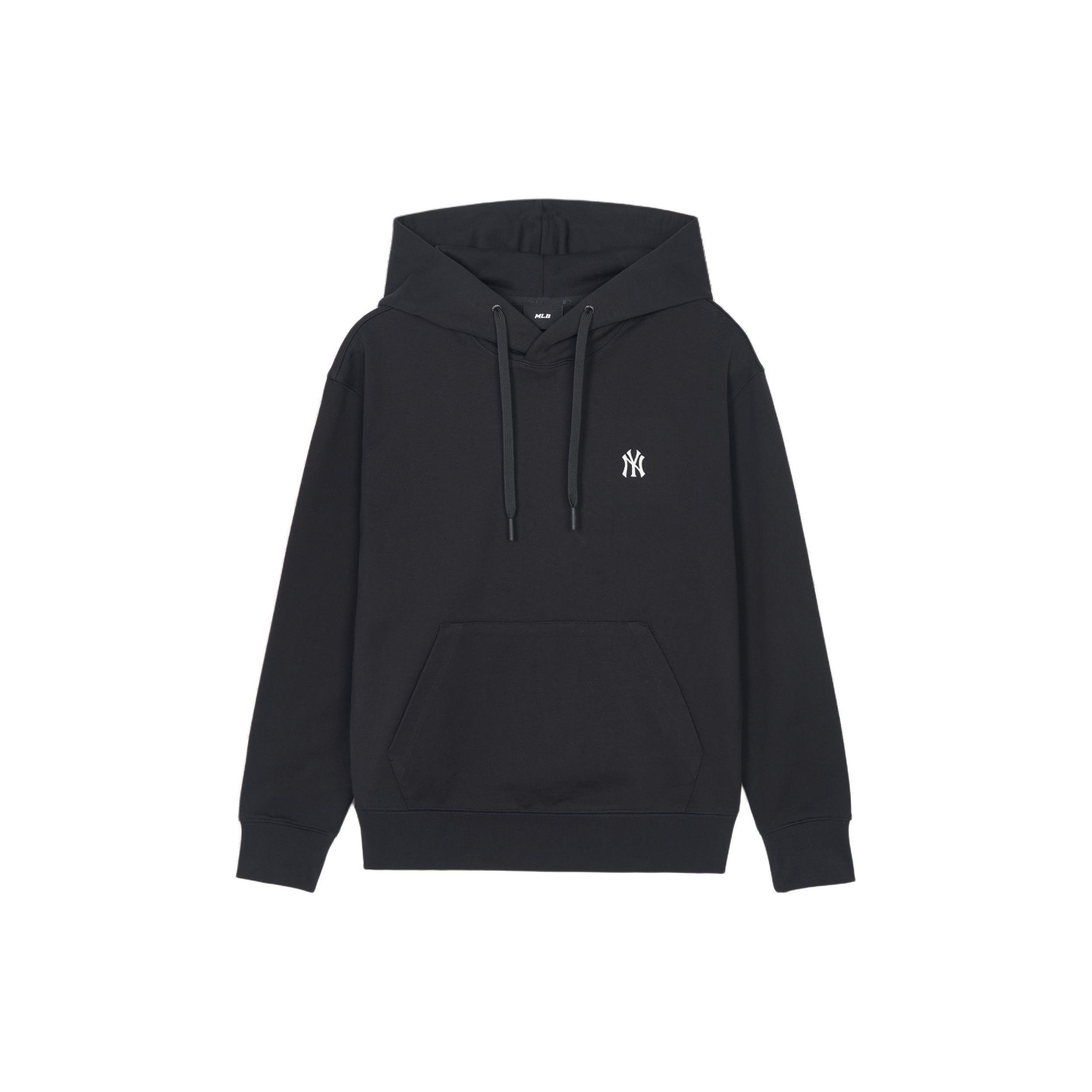 MLB SS24 Sweatshirt Unisex Black 3AHDB0141-50BKS M