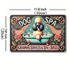 1pc Funny Novelty Tin Sign Metal Plate Home Wall Decor Bar Cafe Garage Farmhouse Kitchen Bathroom Bedroom Living Room