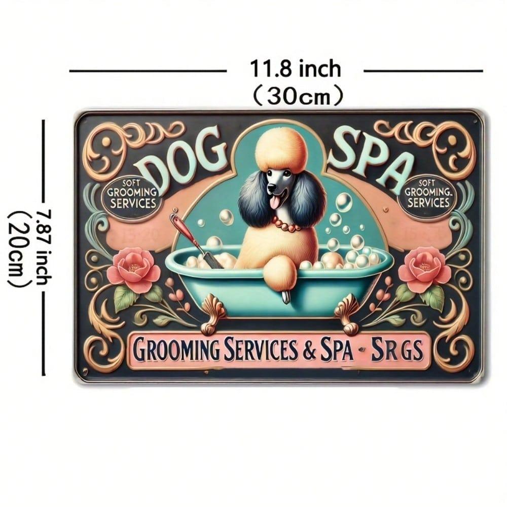 1pc Funny Novelty Tin Sign Metal Plate Home Wall Decor Bar Cafe Garage Farmhouse Kitchen Bathroom Bedroom Living Room