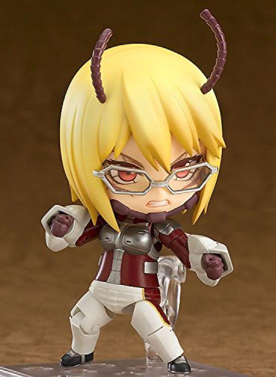 Nendoroid Terra Formars Revenge Michelle K. Davis Super Movable Edition Non-scale ABS & PVC painted articulated figure