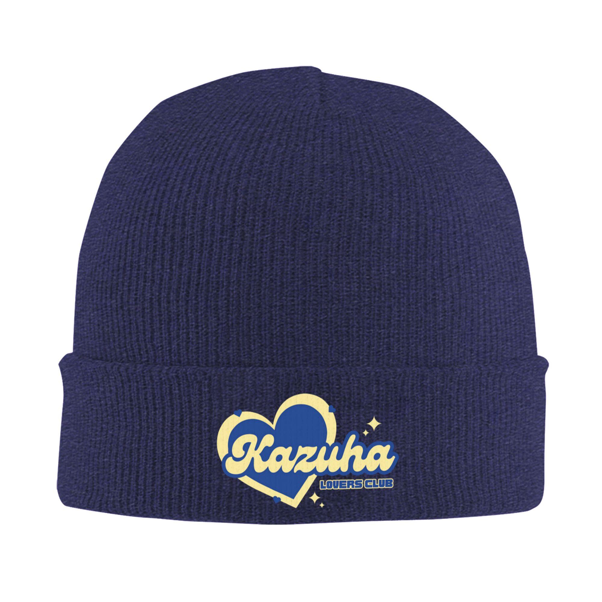 

Kazuha lovers club Warm Knitted Cap Winter Knit Bonnet Hat Skullies Beanies Hip Hop Caps for Unisex One Size