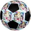 Sailor Moon Soccer Ball Colorful All Ages Machine Stitched PVC Competition Ready Durable High-Bounce.SIZE5