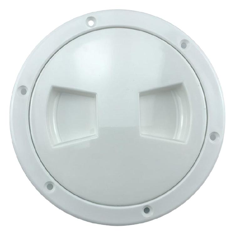 Boat Hatches Circular Nonslip Inspection Hatches Boat Detachable Deck Hatches Cover Boat Parts for Marine Yacht