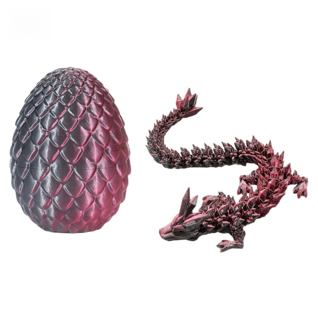 Dragon Egg Toy With Pla Material For Interactive Handcraft And Giftgiving