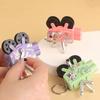 Yousheng Creative Light and Shadow Toy Mini Keychain Cute Projector Shape Hand Cranked Projection Toy Portable Children's Puzzle Toy Great Gift for