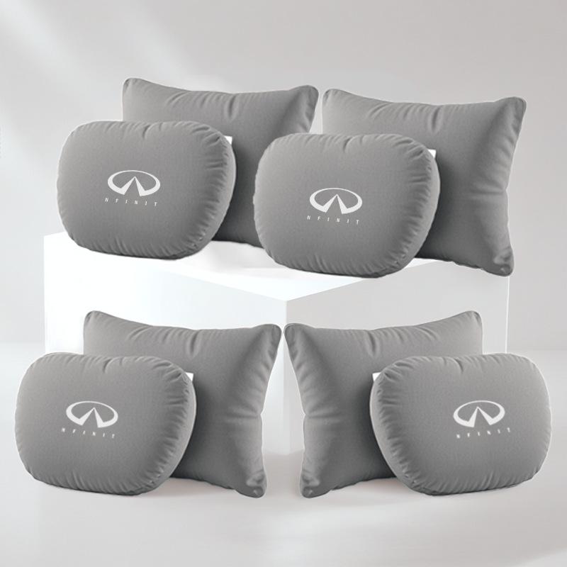 All-Season Lumbar Neck and Head Support for Infiniti Cars