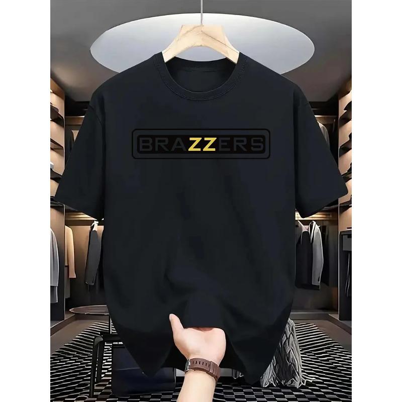 New Style Dry Classic Slim-Fit Breathable Sports Casual 3D Printed Short-Sleeve Men's T-Shirt Home Wear, College Vibe, Shopping.