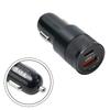 1pc 66W USB Car Charger Quick Charge 3.0 USB Type C Fast Charging Phone Adapter For Iphone Laptops Tablets