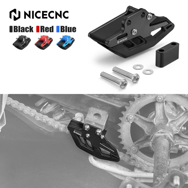 For Banshee 350 Chain Guide Slider For Yamaha Banshee 350 1987-2006 Cover Swingarm Protective ATV Accessories 5X4-22199-00-00