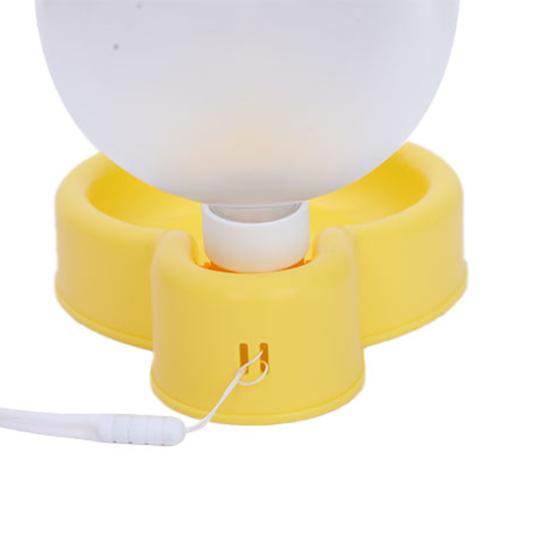 Bottiglia d'acqua per animali domestici da 350ML/500ML Alimentatore portatile per cani a prova di perdite con ciotola per viaggi, escursioni, campeggio