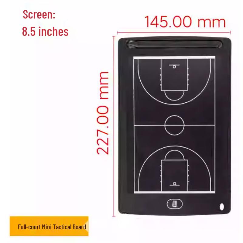 YaYing 8.5-inch Electronic Basketball Football Tactical Board