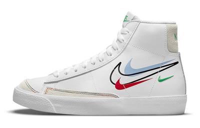 Blazer Mid 77 GS Swoosh Pack DM9475-100