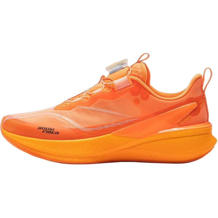

Li Ning Детские беговые кроссовки Red Rabbit 8 Pro Удобные Мягкие Нескользящие Износостойкие Низкие Беговые кроссовки Мужские кроссовки Оранжевые YKFV028-1 41