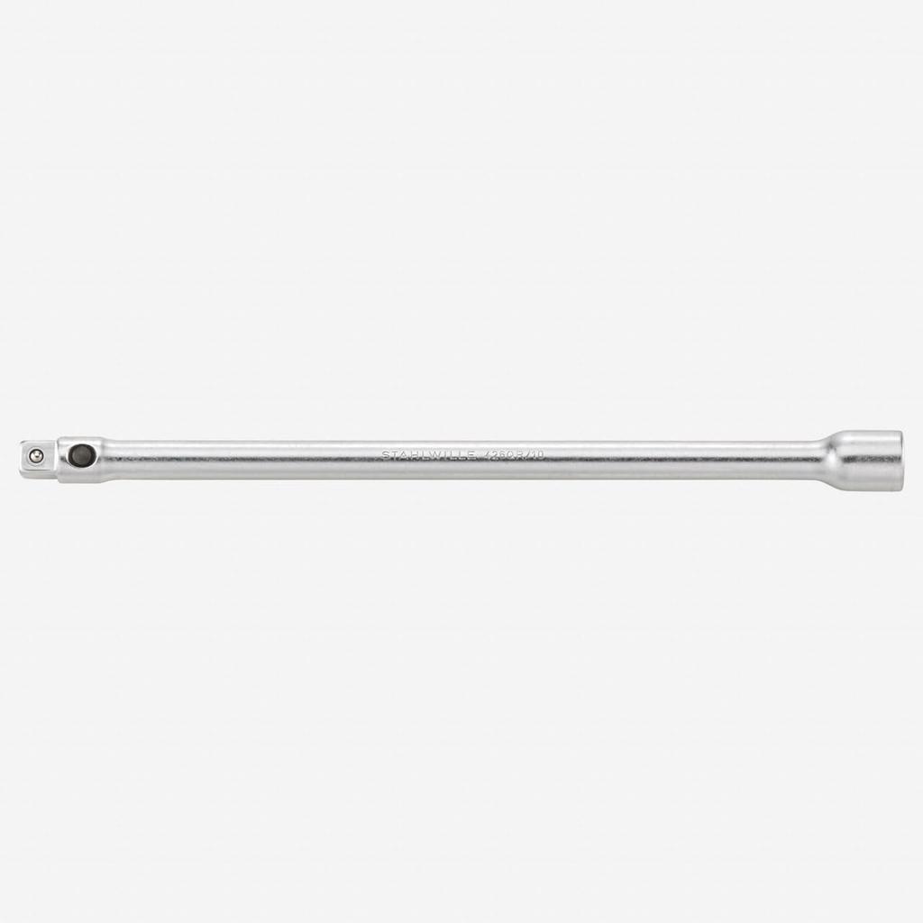 STAHLWILLE 1/4" Quick Release Extension Bar, 99mm Length, 408/4QR