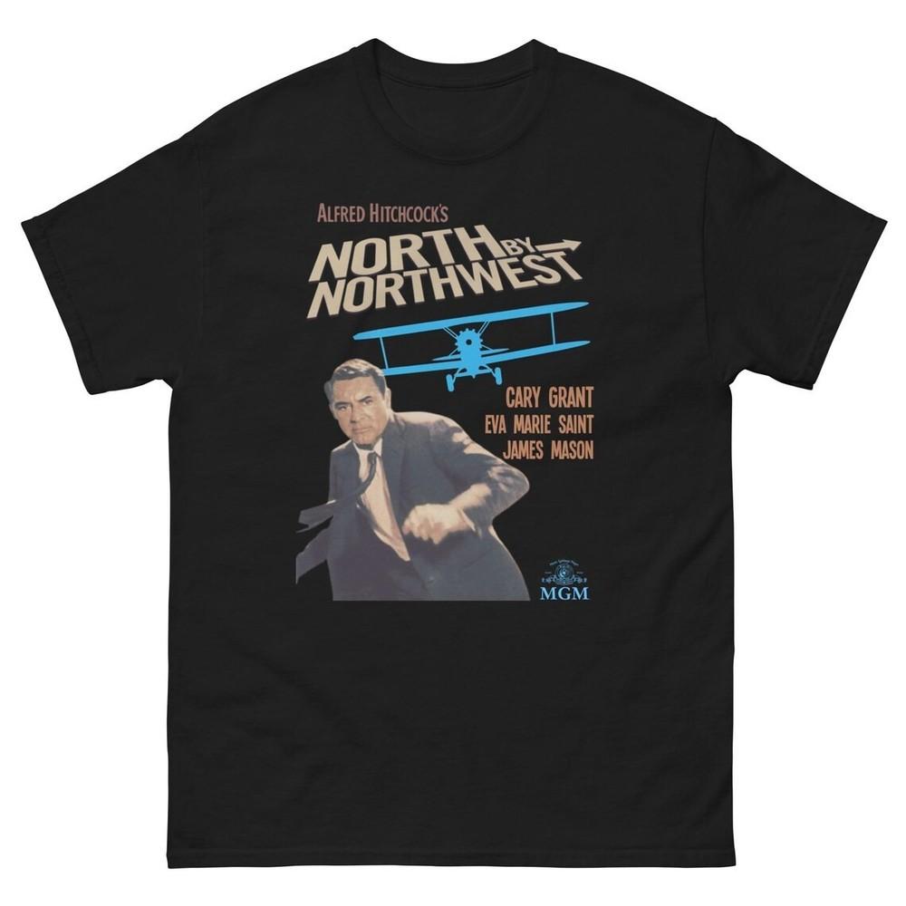 Vintage Movie Classic Thriller Graphic Retro Cinema Lover 50s Hollywood T-Shirt Unisex T-Shirt XXXL