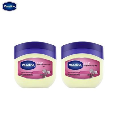 Vaseline Baby Repairierende Vaseline mit frischem Duft - 2x50g