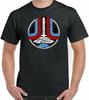 The Last Starfighter Men T Shirt Casual Cotton Retro Movie 80'S Film Arcade Game