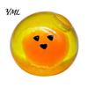 Soft Decompression Toys for Adults Slow Rising Pumpkin Ghost Stress Ball, TPR Fidget Toy Portable Desk Anxiety Relief And Focus, Hand Exerciser Office