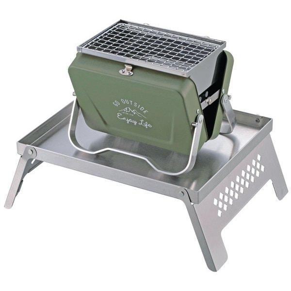 Captain Stag Captain Stag Ug 3302 [for Kamado Die B5 Type]