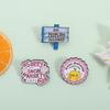 Social Introvert Quote Enamel Pins Sorry My Social Anxiety Says No Social Satheving Survivor Brooches Lapel Badge Jewelry Gifts