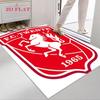 Dywan Twente do Salonu Sypialni Domu Dekoracja Sofy, Antypoślizgowa Mata Podłogowa dla Dzieci do Zabawy
